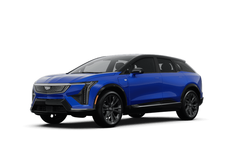 2025 Cadillac OPTIQ 2025 Cadillac OPTIQ