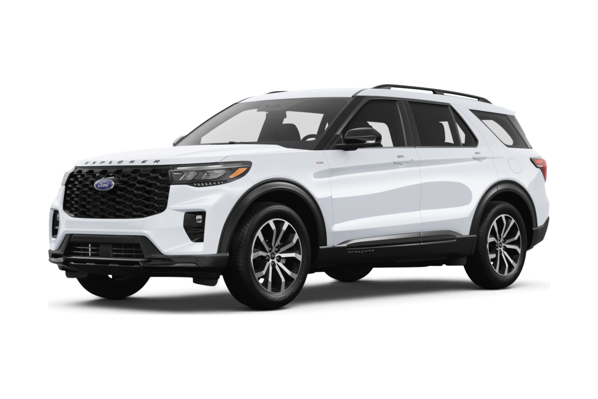 2026 Ford Explorer 2026 Ford Explorer