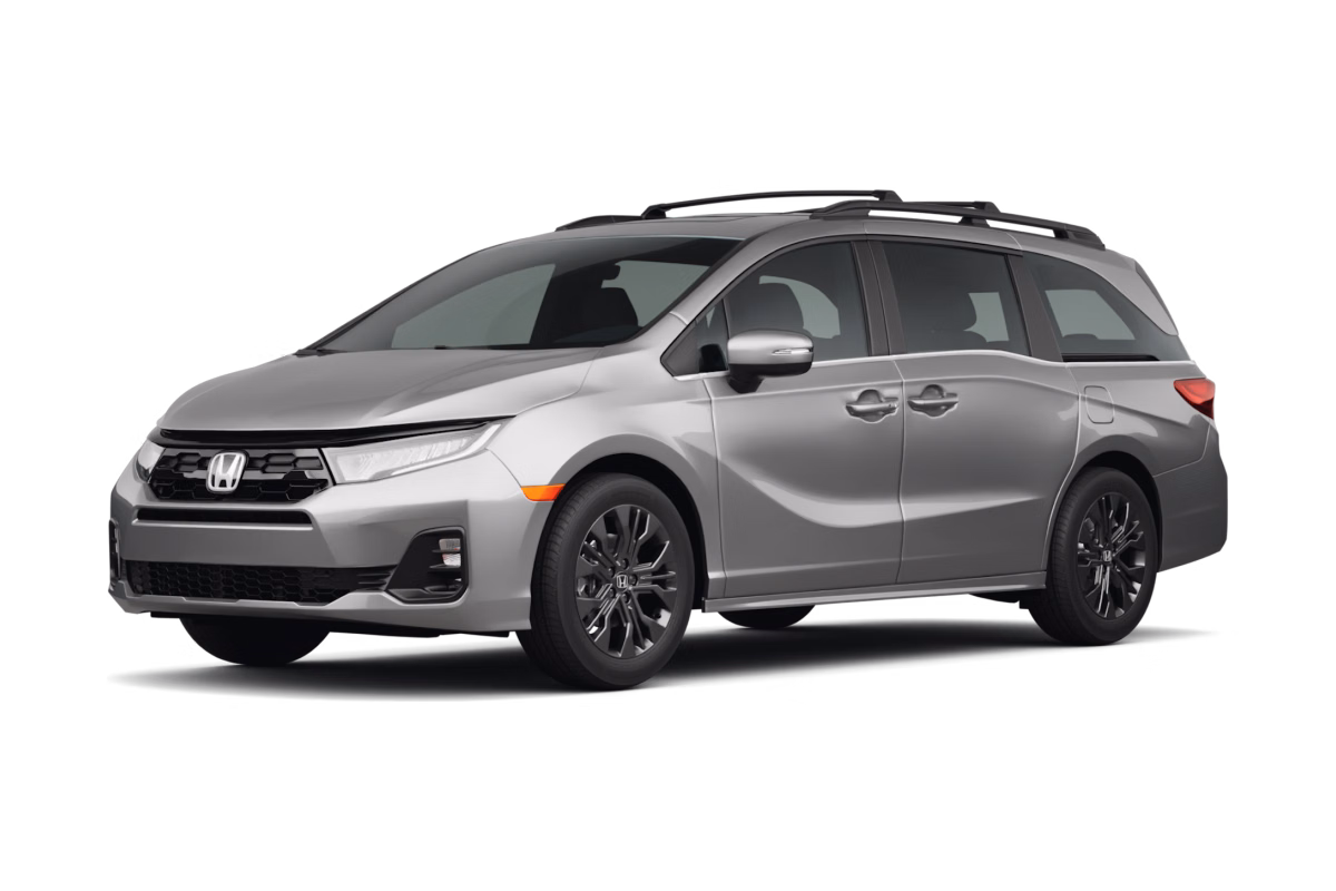 2027 Honda Odyssey 2027 Honda Odyssey