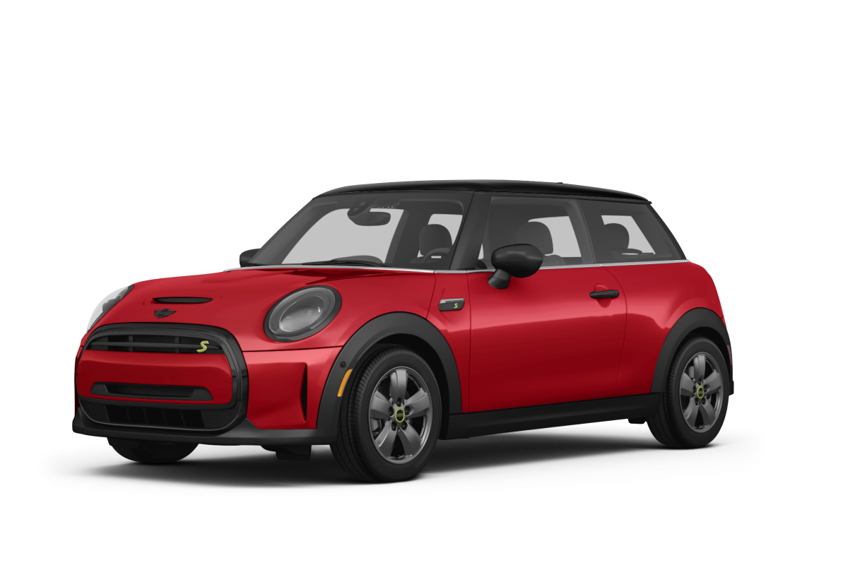 MINI Hardtop 2 Door - Front view MINI Hardtop 2 Door - Front view